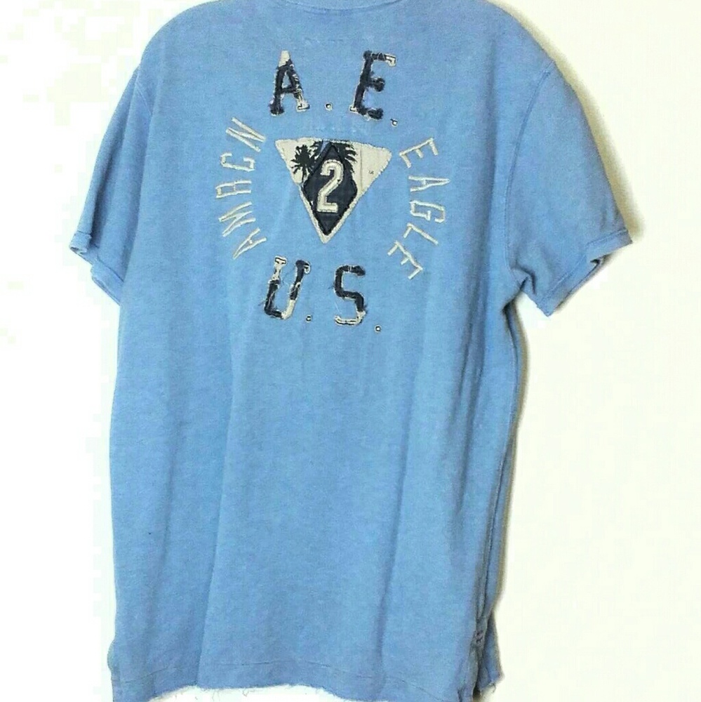 American Eagle Outfitters Vintage Fit Size Large - Picture 2 of 5